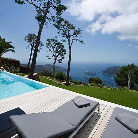 Villa Bijou Villefranche-sur-Mer